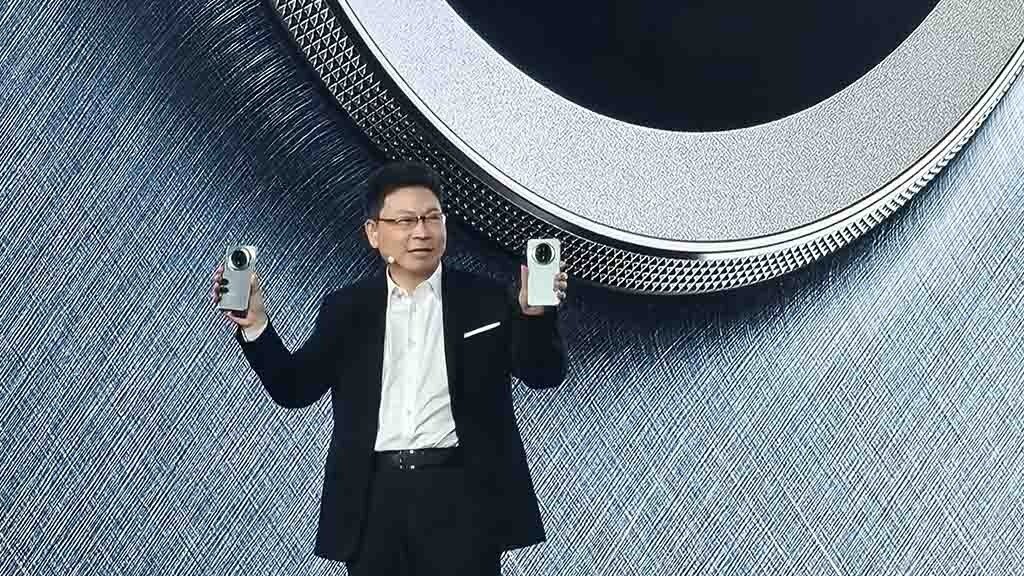Η Huawei παρουσίασε τη νέα σειρά Mate 70 με προηγμένο σύστημα καμερών