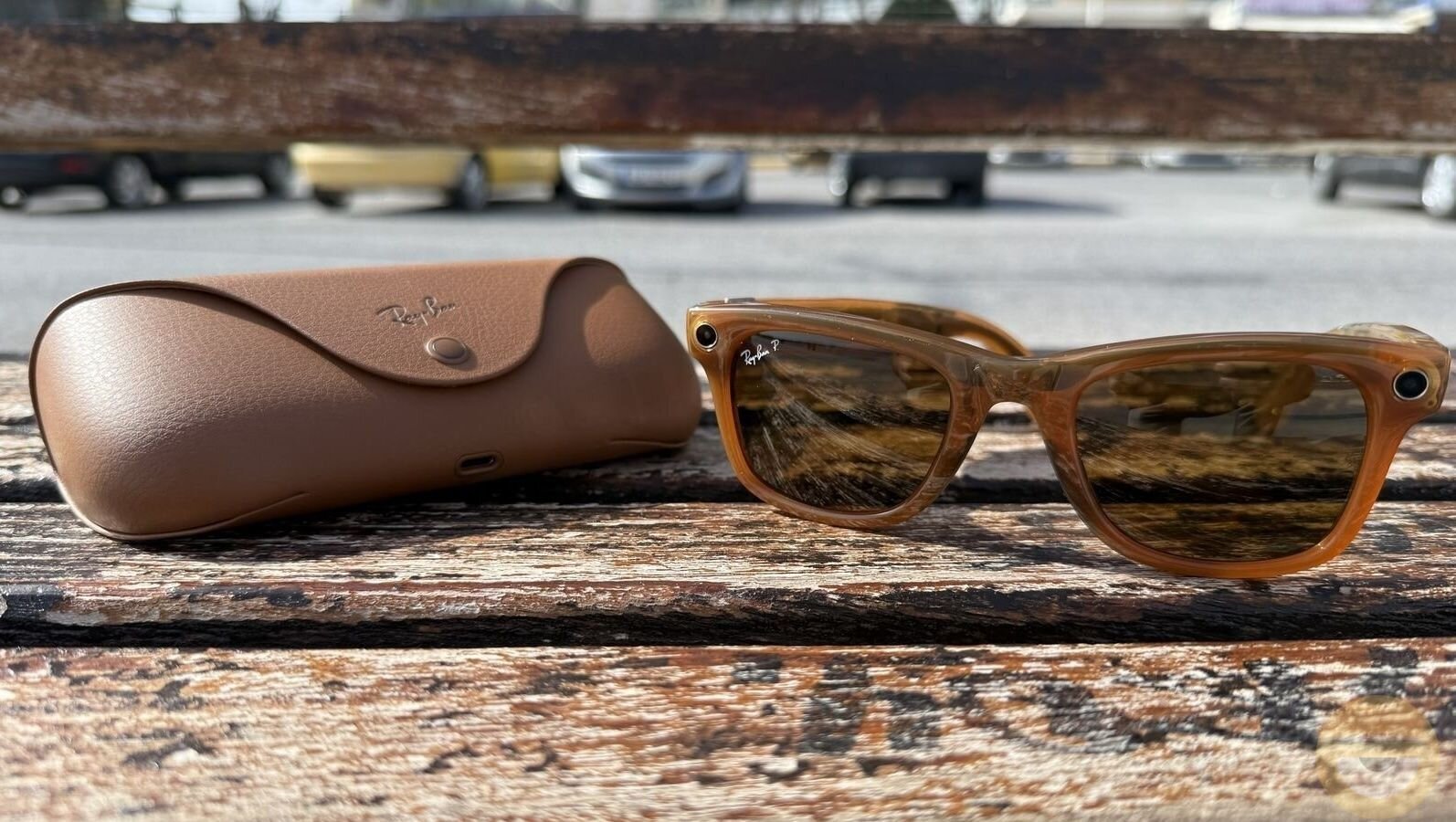 Περισσότερες πληροφορίες για "Ray-Ban Meta Wayfarer Smart Glasses Review"