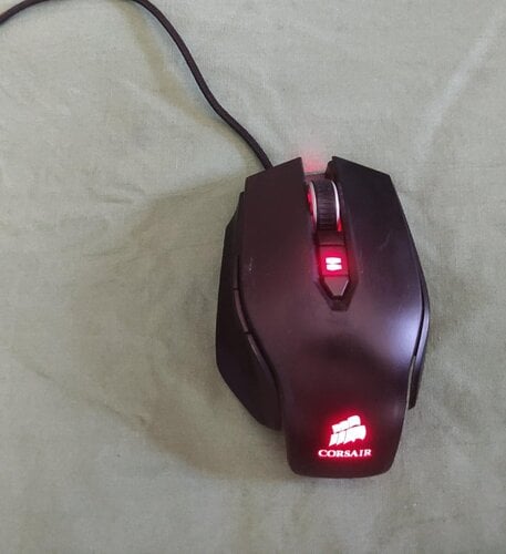 Περισσότερες πληροφορίες για "2 gaming mouse"