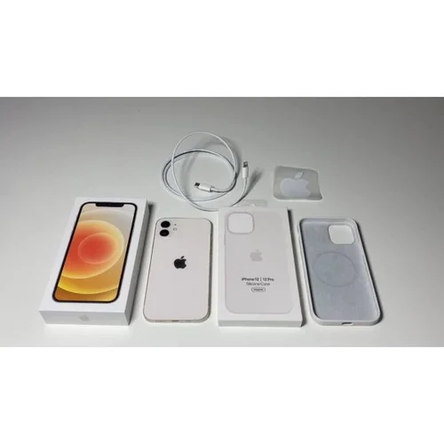 Περισσότερες πληροφορίες για "Apple iPhone 12 (Άσπρο/128 GB)"