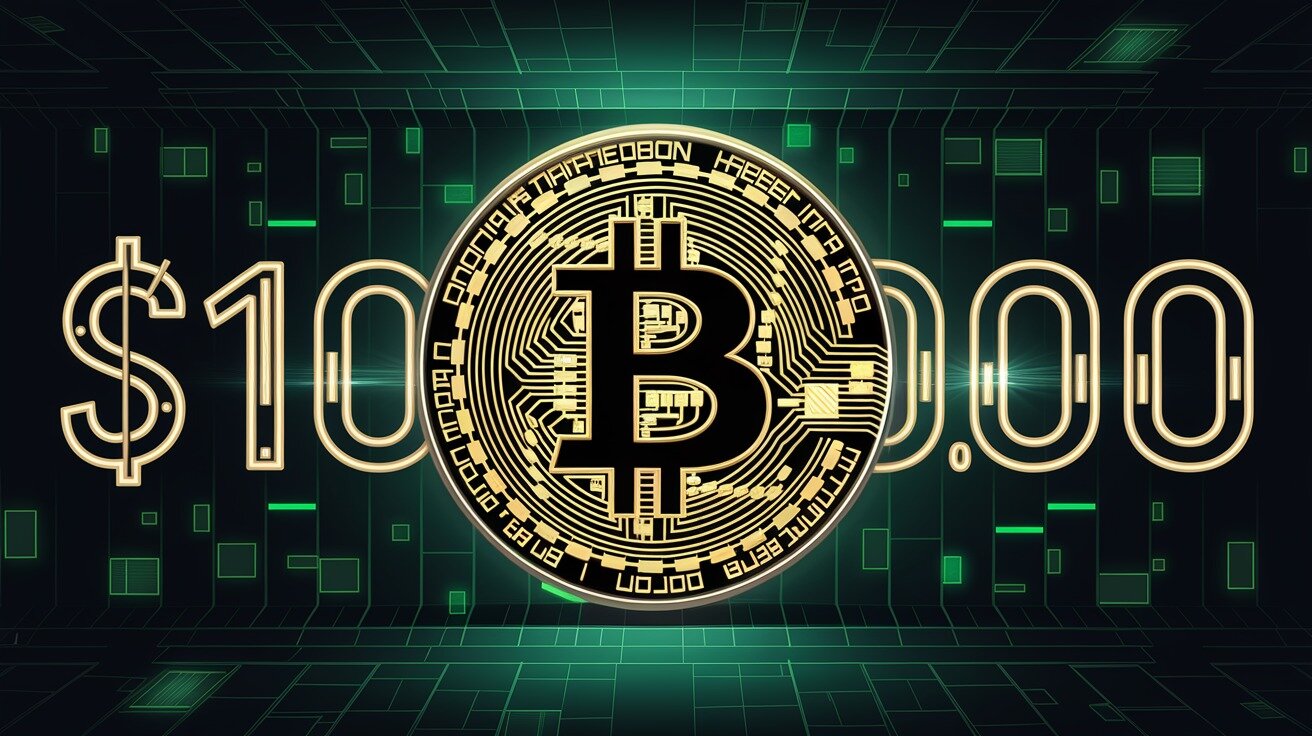 Το Bitcoin σπάει το φράγμα των 100.000 δολαρίων μετά την επιλογή Atkins στη SEC