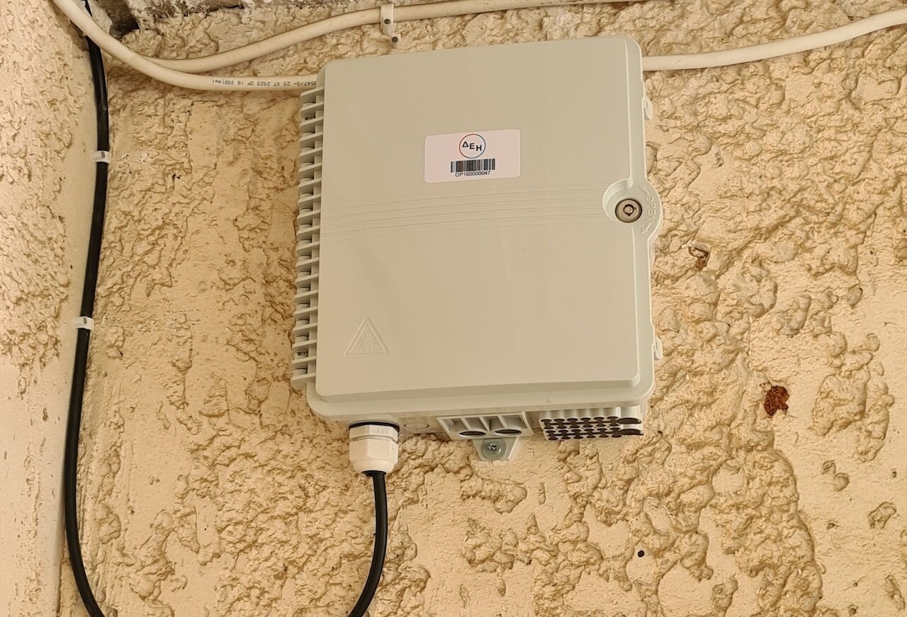 Πιλοτική φάση για τις FTTH συνδέσεις της ΔΕΗ με ταχύτητες έως 1Gbps