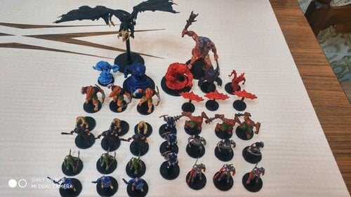 Περισσότερες πληροφορίες για "Dungeons & Dragons Temple of Elemental Evil”"