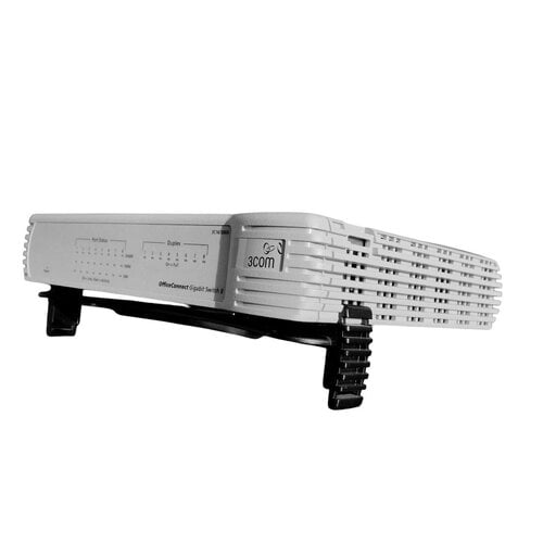 Περισσότερες πληροφορίες για "3COM Officeconnect Gigabit Switch 8 3C1670800"