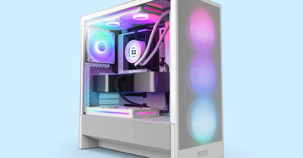 Περισσότερες πληροφορίες για "Η NZXT αντιμετωπίζει κατηγορίες για το πρόγραμμα ενοικίασης υπολογιστών Flex"