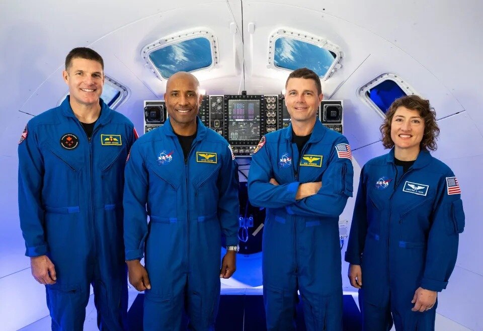 Η αποστολή Artemis 2 της NASA μετατίθεται για τον Απρίλιο του 2026