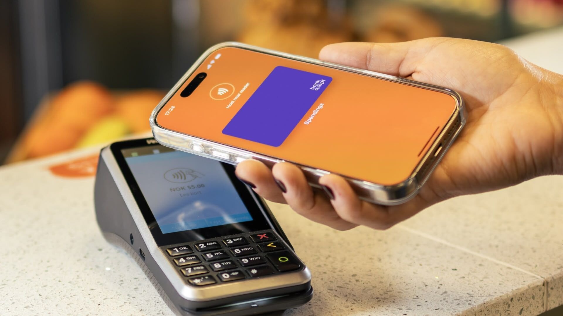 Η Vipps λανσάρει την πρώτη εναλλακτική λύση στο Apple Pay για ανέπαφες πληρωμές με iPhone στην Ευρώπη