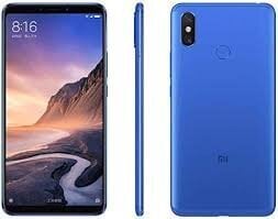 Περισσότερες πληροφορίες για "Xiaomi mi max 3  6/128 blue σαν καινουριο στο κουτι του."