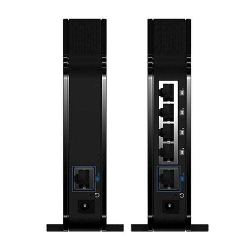 Περισσότερες πληροφορίες για "Devolo GigaGate και Huawei WS5200 και Huawei AX3"