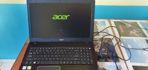 Περισσότερες πληροφορίες για "Acer Aspire E5 575G 1080P i7 7500U 512gb M.2 8gb ram DDR4"