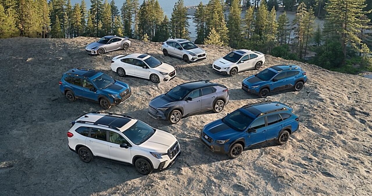 Περισσότερες πληροφορίες για "Η Subaru αντιμετώπισε σοβαρό κενό ασφαλείας που επέτρεπε την παρακολούθηση οχημάτων"