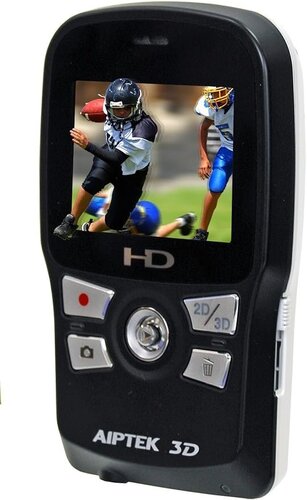 Περισσότερες πληροφορίες για "Aiptek 3D-HD High Definition 3D - Τρισδιάστατη λήψη"
