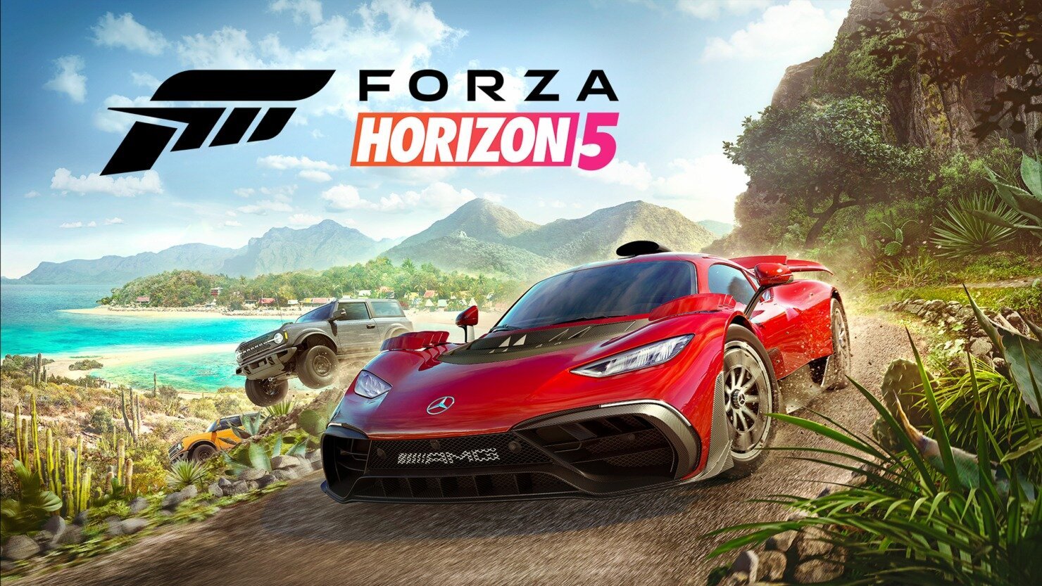 Περισσότερες πληροφορίες για "Το Forza Horizon 5 έρχεται στο PlayStation 5 την άνοιξη"