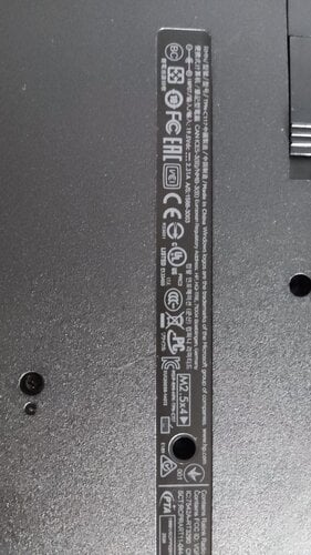 Περισσότερες πληροφορίες για "Laptop HP 250 G3"