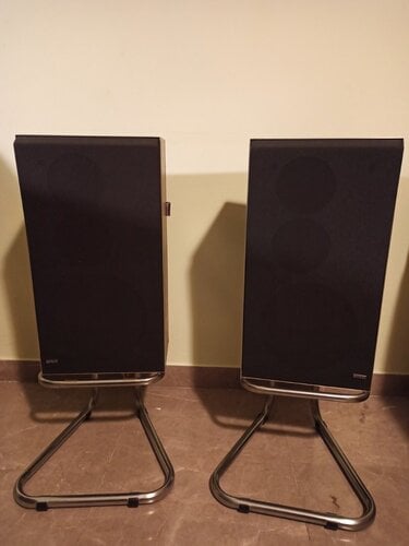 Περισσότερες πληροφορίες για "Bang & Olufsen Beovox S30"