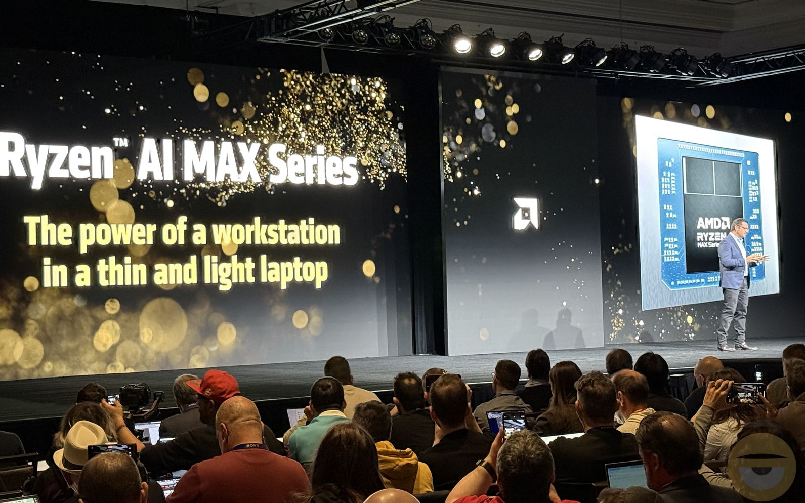 Ryzen AI MAX: Η απάντηση της AMD σε Apple και Qualcomm με κορυφαίες mobile επιδόσεις