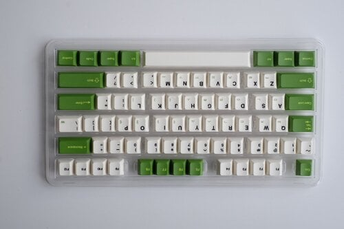 Περισσότερες πληροφορίες για "ePBT Soju - PBT dye-sublimated"