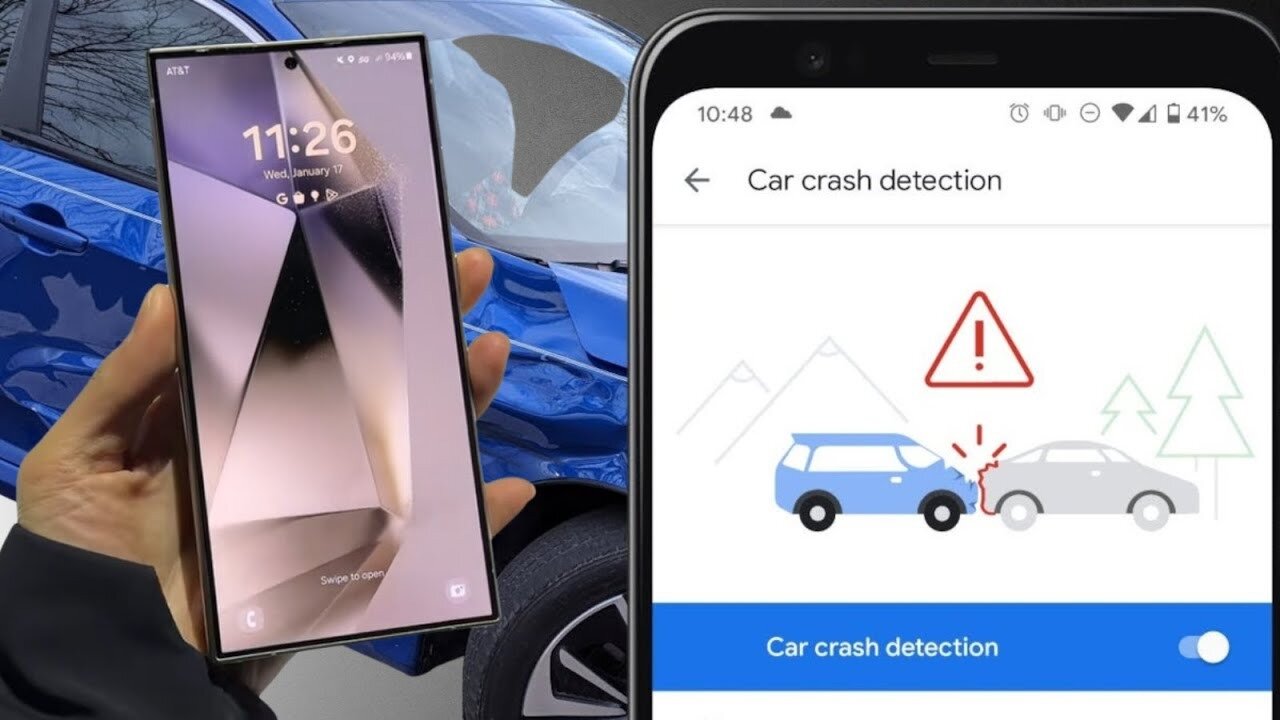 Περισσότερες πληροφορίες για "Η Samsung φέρνει λειτουργία ανίχνευσης ατυχημάτων στη σειρά Galaxy S25"
