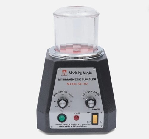 Περισσότερες πληροφορίες για "Mini Magnetic Tumbler/Jewelry"