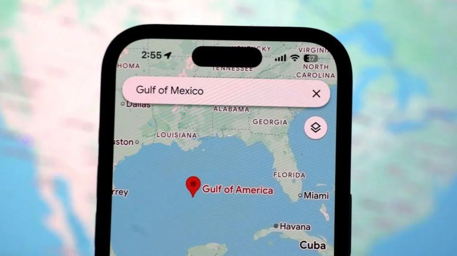 Περισσότερες πληροφορίες για "Τα Google Maps μπλοκάρουν τις κριτικές μετά τη μετονομασία του Κόλπου του Μεξικού"