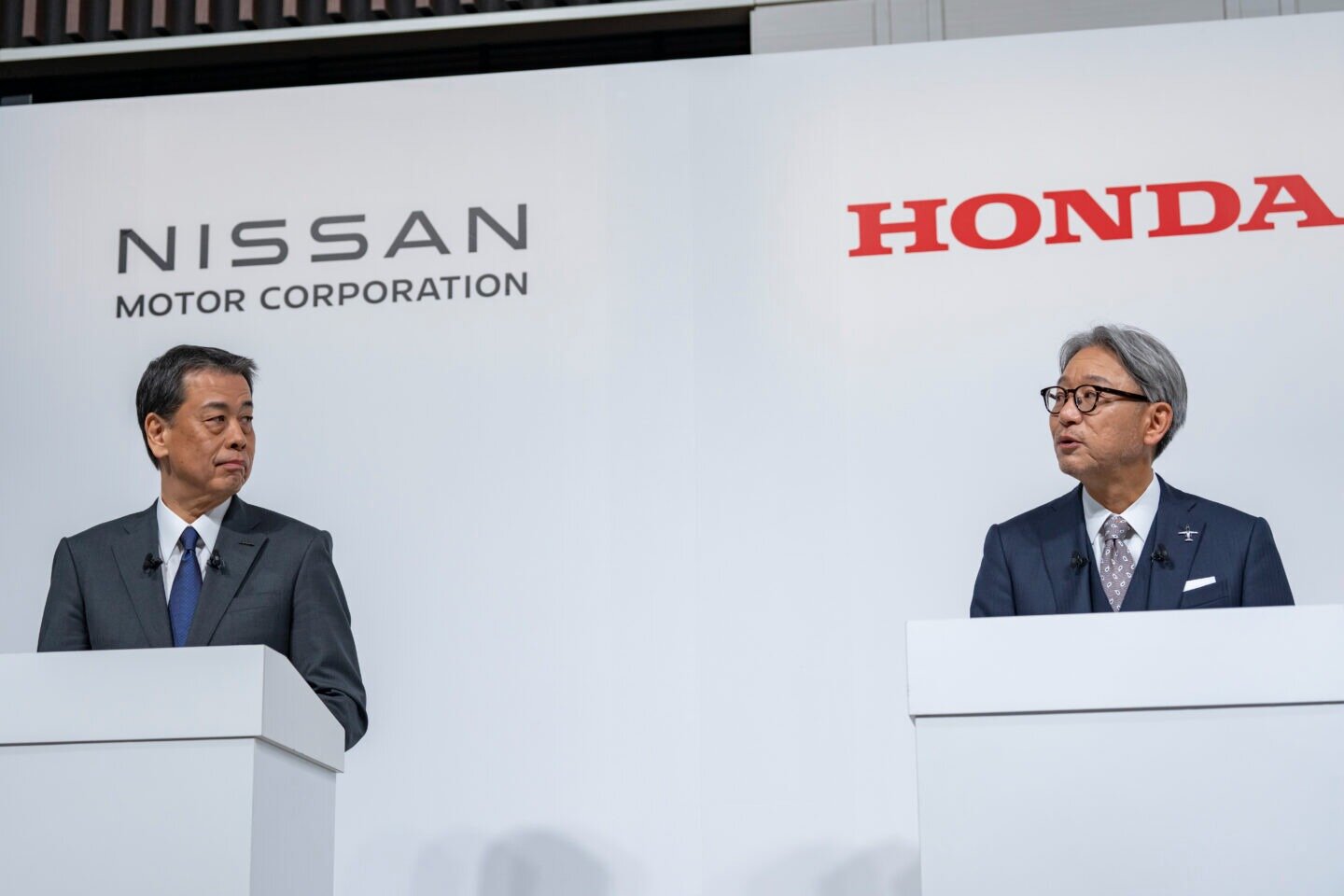 Στα πρόθυρα κατάρρευσης η συμφωνία Honda - Nissan μετά από νέα πρόταση εξαγοράς