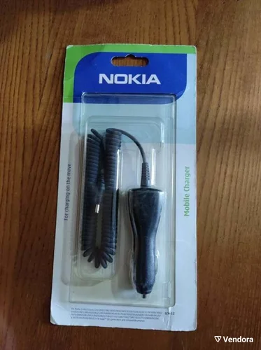 Περισσότερες πληροφορίες για "Φορτιστής NOKIA LCH-12"