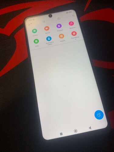 Περισσότερες πληροφορίες για "Xiaomi poco X3 pro"