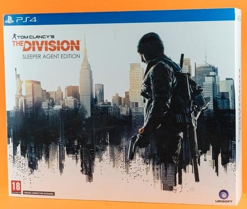 Περισσότερες πληροφορίες για "TOM CLANCY'S THE DIVISION SLEEPER AGENT EDITION PS4"