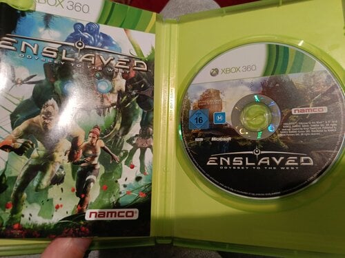 Περισσότερες πληροφορίες για "Enslaved Odyssey to the West Xbox 360"