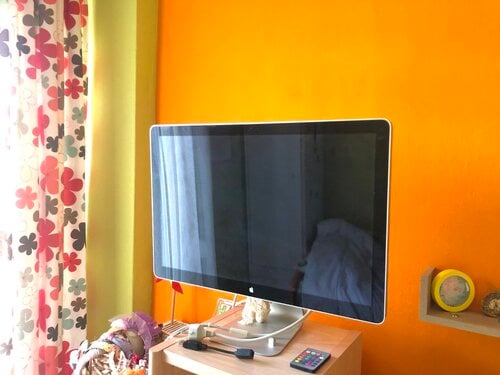 Περισσότερες πληροφορίες για "Apple Cinema Display Thunderbolt 24''"