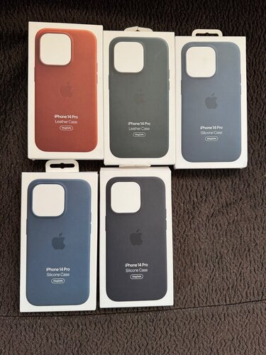 Περισσότερες πληροφορίες για "Θήκες iPhone 14 Pro"