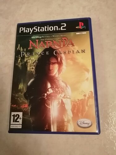 Περισσότερες πληροφορίες για "PS2 THE CHRONICLES OF NARNJA PRINCE CASPIAN"
