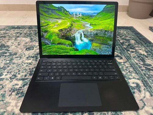 Περισσότερες πληροφορίες για "Microsoft Surface Laptop 4 13.5" Touchscreen (i5-1035G7/8GB/256GB SSD (δείτε περιγραφή)."