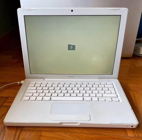 Περισσότερες πληροφορίες για "MacBook 2007 White (Για ανταλλακτικά)"