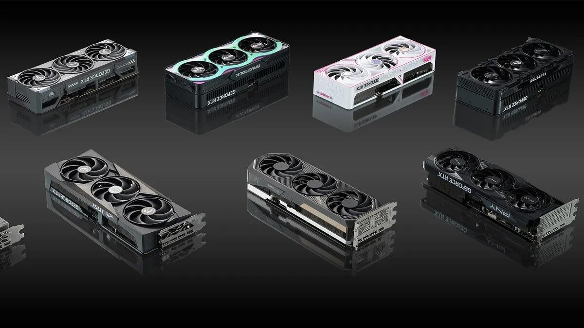 NVIDIA: Στις 20 Φεβρουαρίου η κυκλοφορία της RTX 5070 Ti με τιμή $749