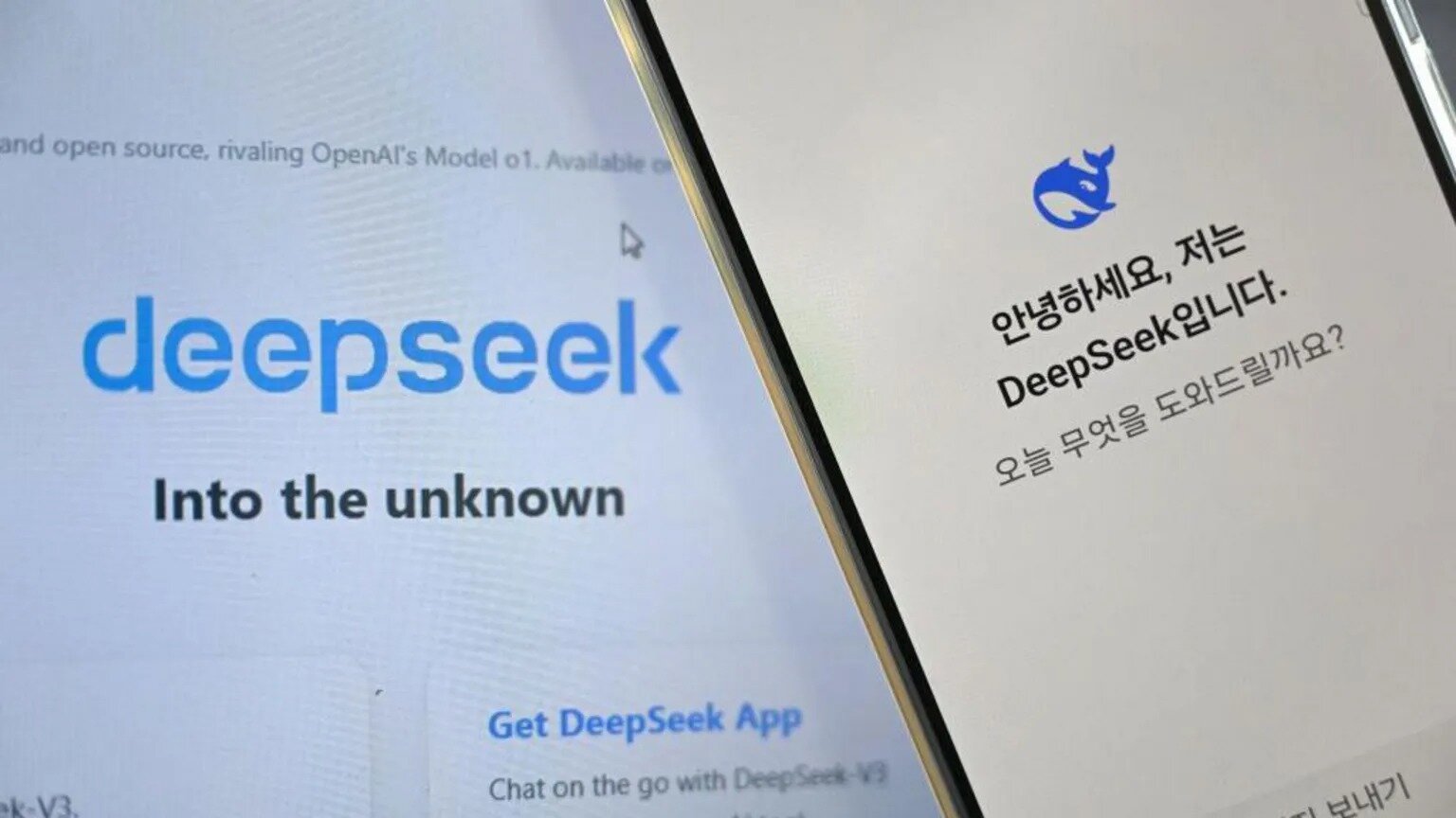 Περισσότερες πληροφορίες για "Η Νότια Κορέα κατηγορεί την DeepSeek για διαμοιρασμό δεδομένων με την ByteDance"