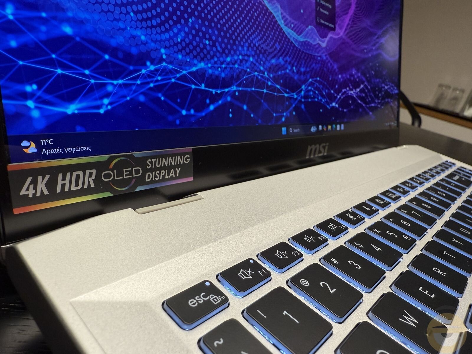 Περισσότερες πληροφορίες για "MSI Prestige A16 AI+ Review"