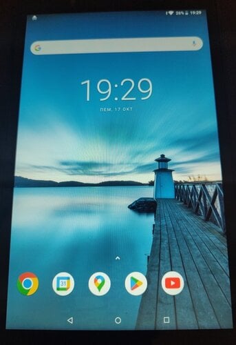 Περισσότερες πληροφορίες για "Lenovo Tab4 8""