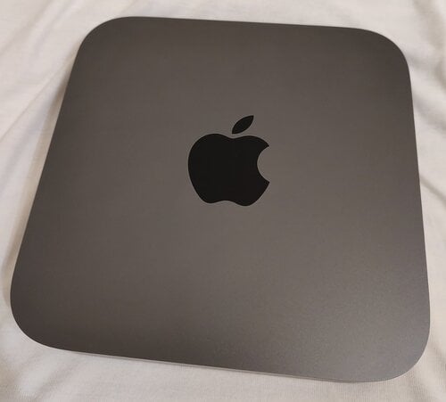 Περισσότερες πληροφορίες για "Mac mini 2020 (i5, 8GB, 512GB) ελάχιστη χρήση - Θεσσαλονίκη"