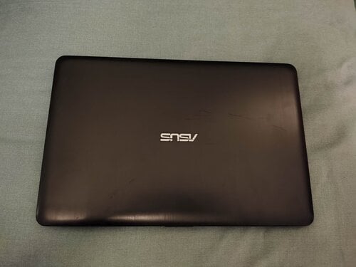 Περισσότερες πληροφορίες για "Laptop ASUS X540L"