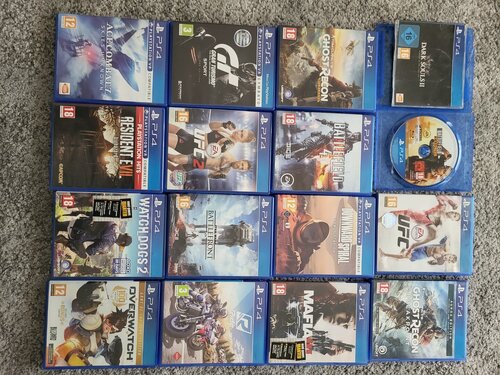 Περισσότερες πληροφορίες για "Ps4 games"