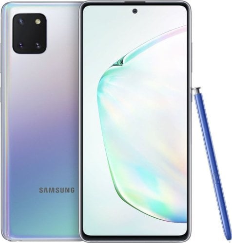 Περισσότερες πληροφορίες για "Galaxy note 10 lite aura glow 128/6"