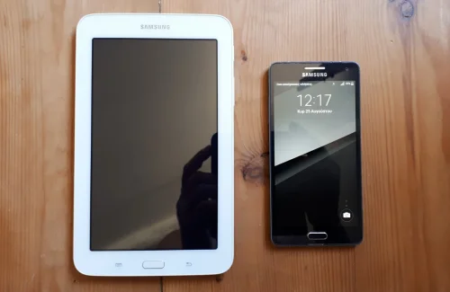 Περισσότερες πληροφορίες για "SAMSUNG Α5 2015 & δώρο SAMSUNG τάμπλετ"