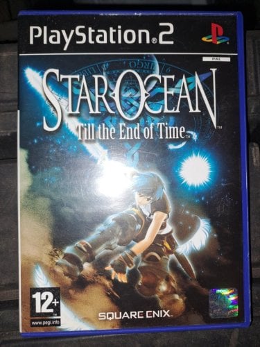 Περισσότερες πληροφορίες για "Star ocean ps2"
