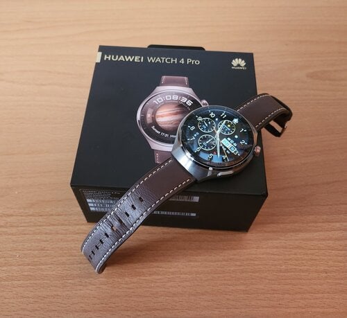 Περισσότερες πληροφορίες για "Huawei WATCH 4 Pro (48mm/Τιτάνιο/Τιτάνιο)"