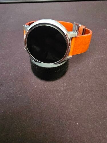 Περισσότερες πληροφορίες για "Moto 360 2nd gen"
