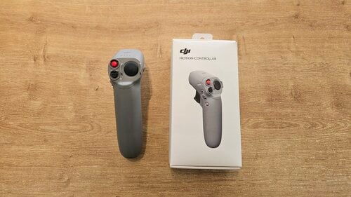 Περισσότερες πληροφορίες για "DJI MOTION CONTROLLER"