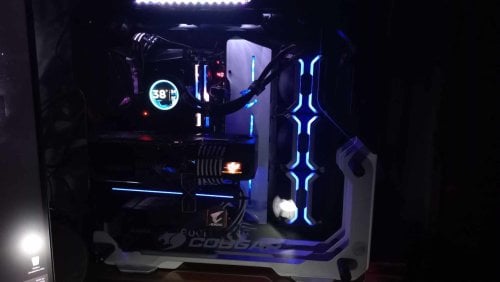 Περισσότερες πληροφορίες για "Gaming PC"