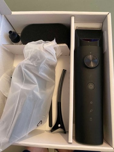 Περισσότερες πληροφορίες για "Xiaomi Mijia Hair Trimmer"