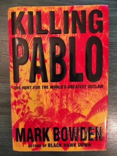 Περισσότερες πληροφορίες για "Killing Pablo (Mark Bowden, 2001, 1st Edition)"